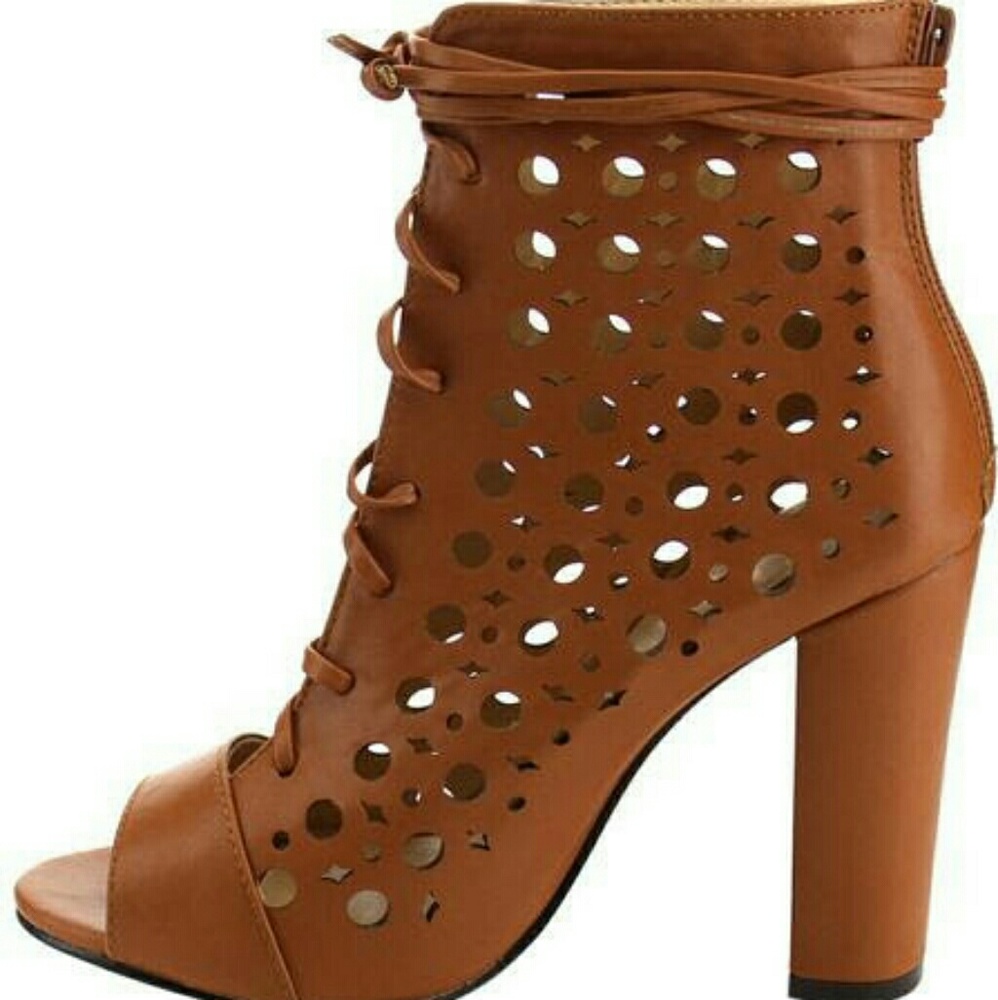 The ultimate brown Heel collection/ New - Picture 1 of 3